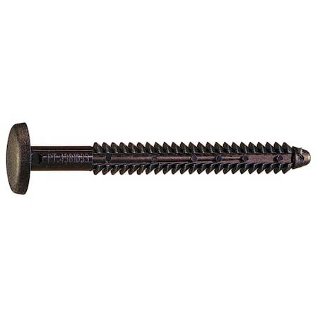 Midwest Fastener 3" Shutter Spike 25PK 55231